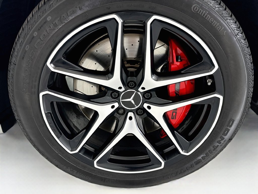 Used 2025 Mercedes-Benz GLE 63 AMG S image 29