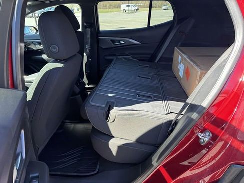 New 2026 Chevrolet Equinox EV LT FWD image 26