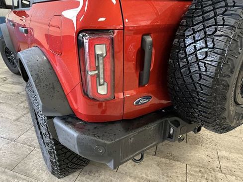 Certified 2023 Ford Bronco Wildtrak image 33