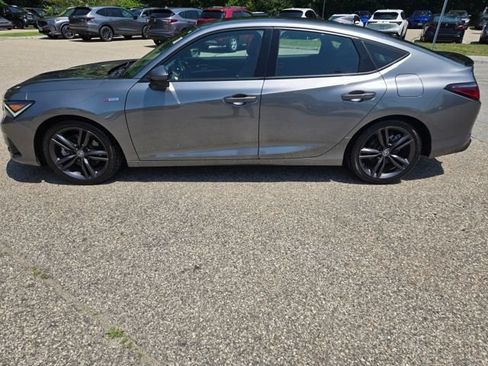 Certified 2024 Acura Integra A-Spec FWD image 2