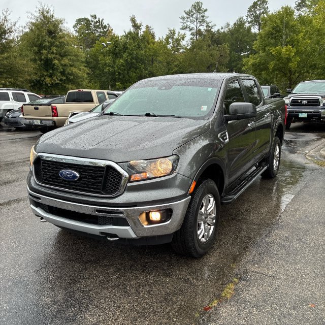 Used 2020 Ford Ranger XLT w/ Equipment Group 301A Mid AWD/4WD image 4