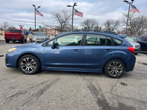 Used 2013 Subaru Impreza 2.0i Sport Premium image 4