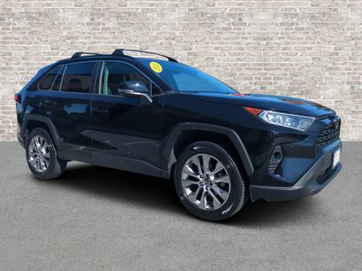 Used 2020 Toyota RAV4 XLE Premium
