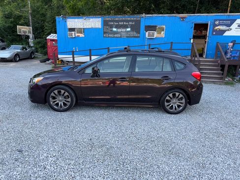 Used 2013 Subaru Impreza 2.0i Sport Limited AWD/4WD image 2