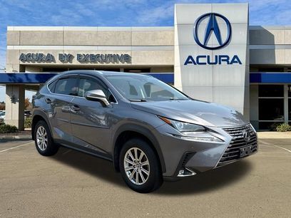 Used 2021 Lexus NX 300 AWD w/ Accessory Package 2