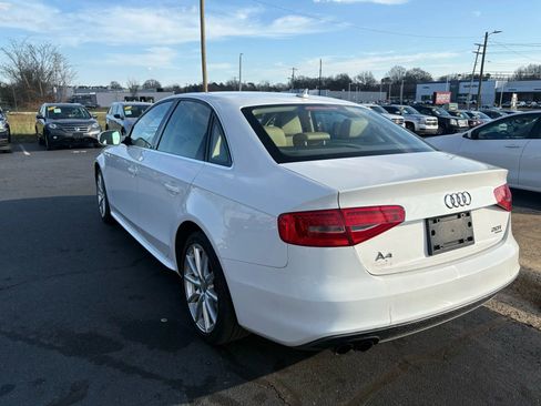 Used 2014 Audi A4 2.0T Premium Plus w/ Premium Plus Package image 5