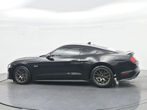 Used 2021 Ford Mustang GT w/ Enhanced Security Package RWD image 8