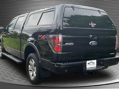 Used 2011 Ford F150 FX4 w/ FX Luxury Pkg image 4