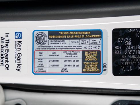Used 2024 Kia Niro Wave w/ Wave Preserve Package FWD image 29