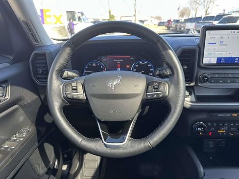 Used 2021 Ford Bronco Sport First Edition AWD/4WD image 12