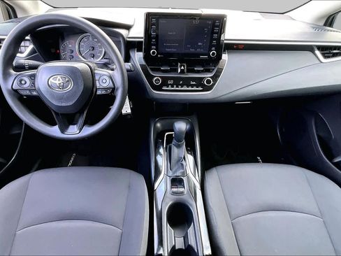 Certified 2022 Toyota Corolla LE w/ Carpet Mat Package (TMS) FWD image 14