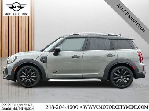 Certified 2023 MINI Cooper Countryman S image 7