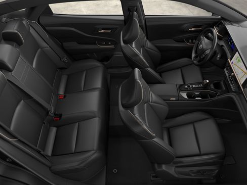 New 2026 Toyota Crown AWD/4WD image 28