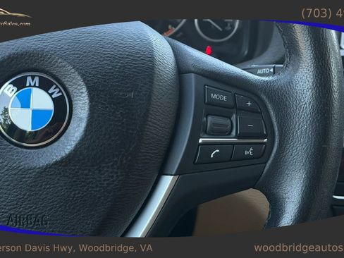 Used 2016 BMW X3 xDrive28i AWD/4WD image 26