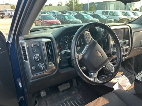 Used 2018 Chevrolet Silverado 1500 LT w/ All Star Edition AWD/4WD image 6