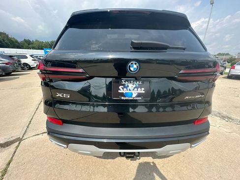 Used 2024 BMW X5 xDrive50e w/ Executive Package AWD/4WD image 35