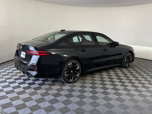 Used 2026 BMW i5 M60 AWD/4WD image 9