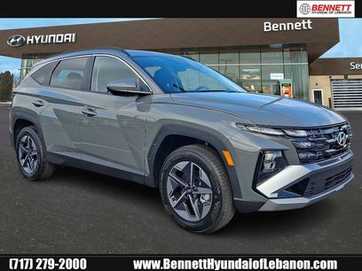 New 2026 Hyundai Tucson SEL