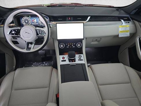 Used 2026 Jaguar F-PACE R-Dynamic S AWD/4WD image 6