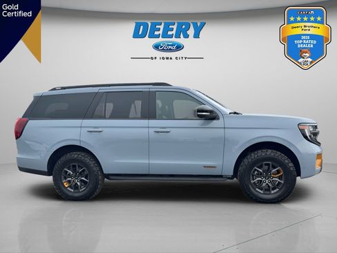 Certified 2025 Ford Expedition Tremor AWD/4WD image 10