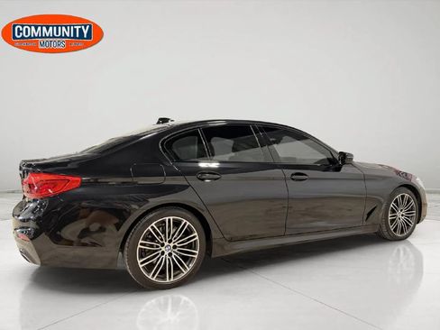 Used 2019 BMW 530i xDrive AWD/4WD image 8