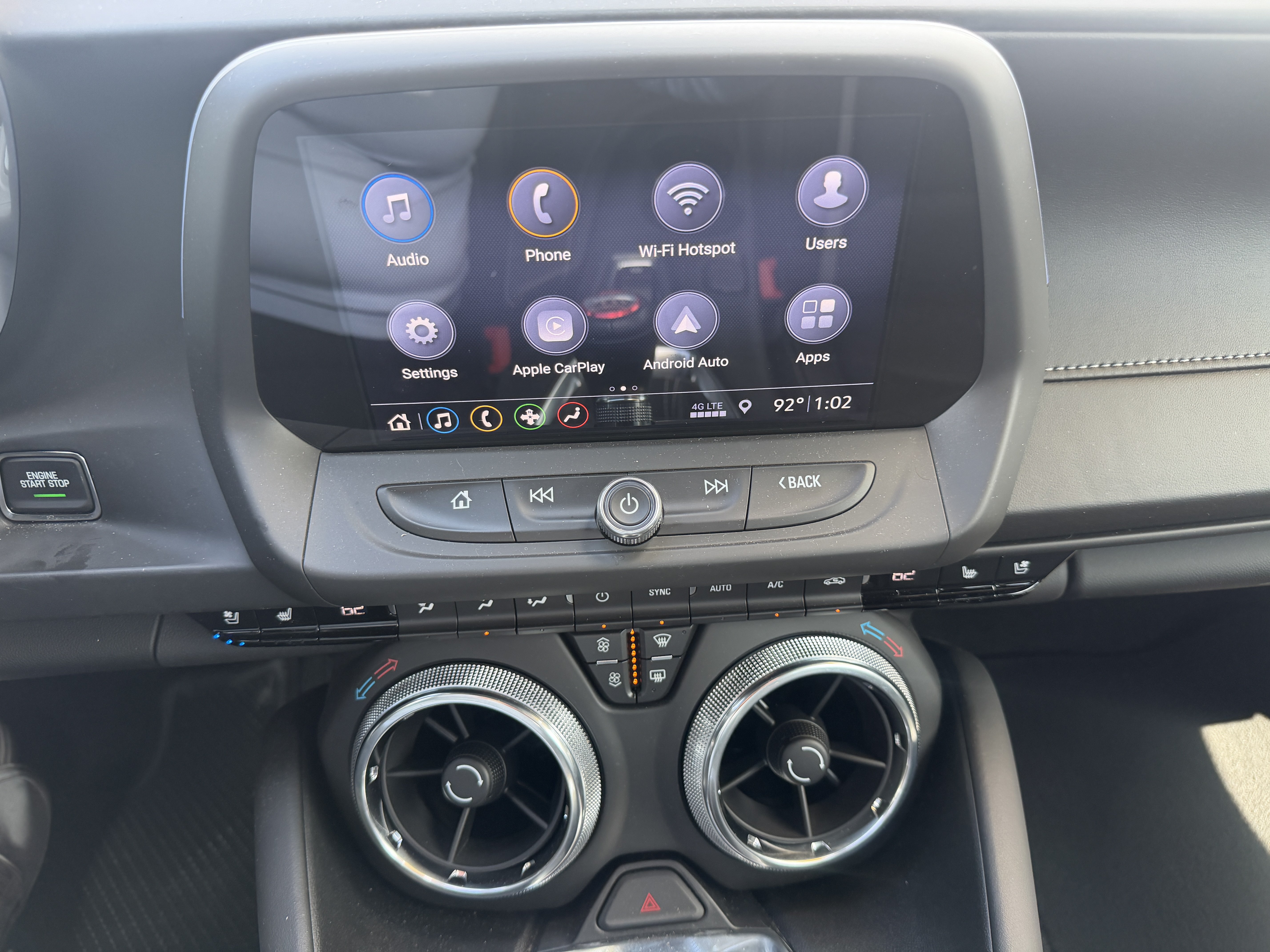 Used 2019 Chevrolet Camaro SS RWD image 18