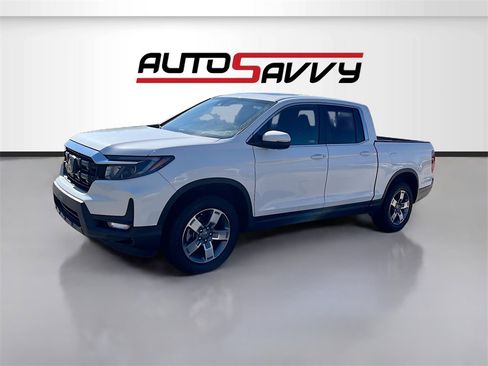 Used 2024 Honda Ridgeline RTL image 3