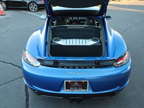 Used 2017 Porsche 718 Cayman image 38