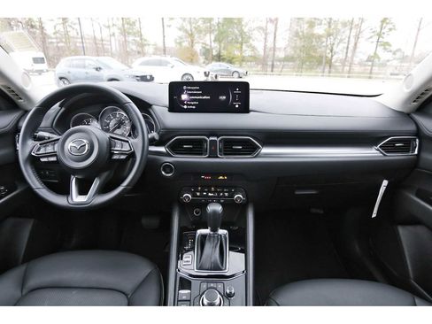 Certified 2025 MAZDA CX-5 AWD 2.5 S w/ Select Package image 7