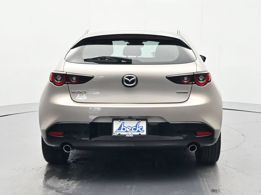 Used 2025 MAZDA MAZDA3 s Sport FWD image 6