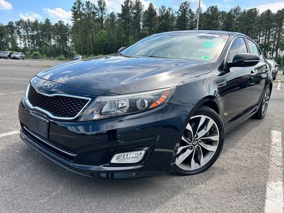 Used 2015 Kia Optima SX w/ SX Premium Technology Package