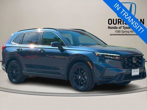 Used 2023 Honda CR-V Sport image 1