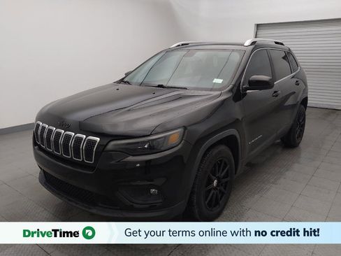 Used 2019 Jeep Cherokee Latitude w/ Popular Appearance Group image 1