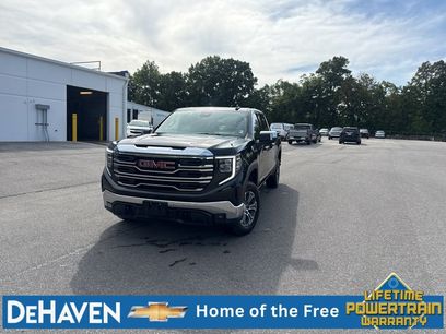 Used 2025 GMC Sierra 1500 SLT