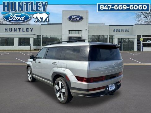 Used 2025 Hyundai Santa Fe Limited AWD/4WD image 6