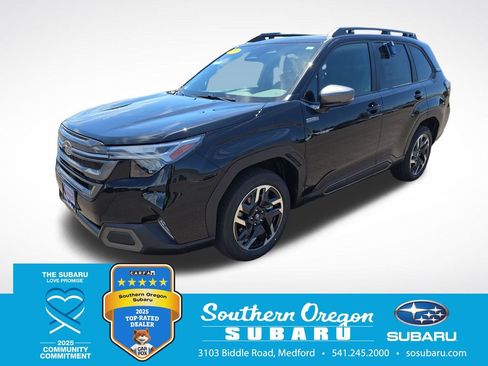 New 2026 Subaru Forester Limited AWD/4WD image 3