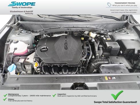 Certified 2026 Hyundai Santa Cruz SEL AWD/4WD image 26