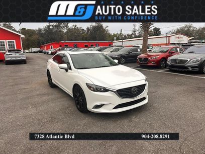 Used 2016 MAZDA MAZDA6 Grand Touring w/ GT Technology Package