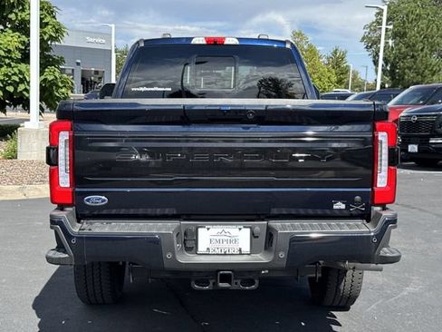 Used 2025 Ford F350 Platinum AWD/4WD image 20