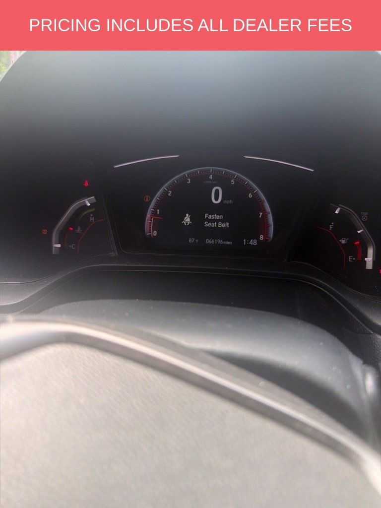 Used 2021 Honda Civic Sport image 5
