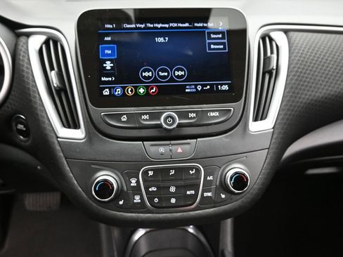 Certified 2024 Chevrolet Malibu LT image 15