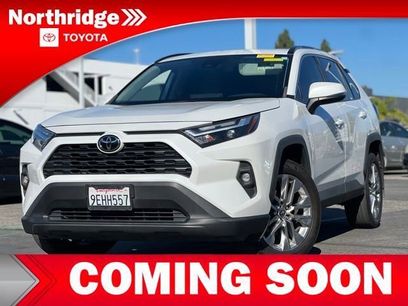 Certified 2023 Toyota RAV4 XLE Premium