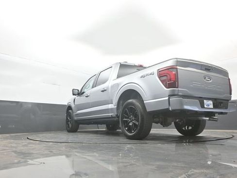 Certified 2024 Ford F150 Platinum w/ Equipment Group 702A High AWD/4WD image 37