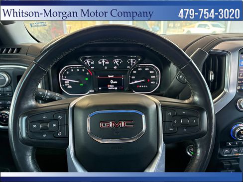 Used 2020 GMC Sierra 1500 SLT image 20
