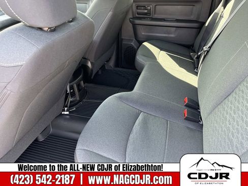 New 2026 RAM 2500 Tradesman image 18