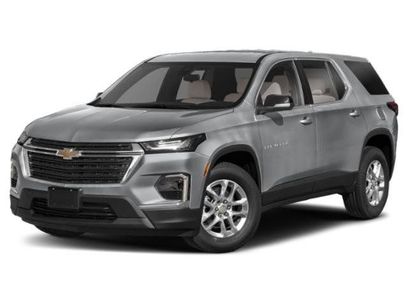 Used 2023 Chevrolet Traverse LT w/ LT Premium Package