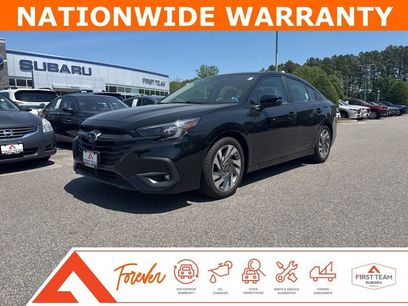 Used 2025 Subaru Legacy Limited