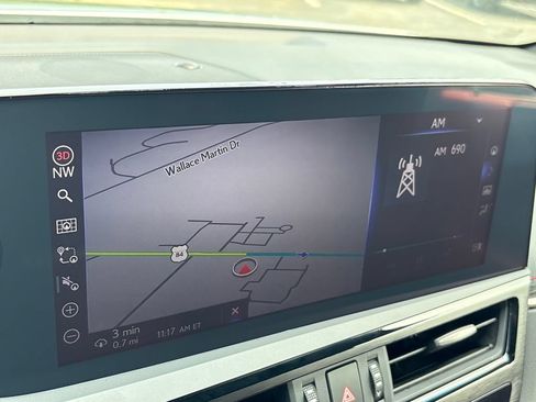 Used 2022 Lexus ES 300h F Sport w/ Accessory Package FWD image 20