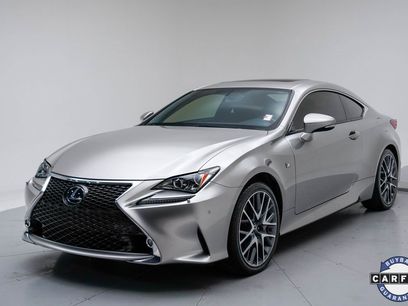 Used 2016 Lexus RC 350 AWD