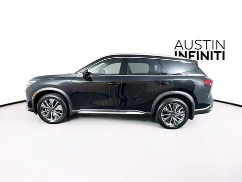 New 2026 INFINITI QX60 Luxe image 5